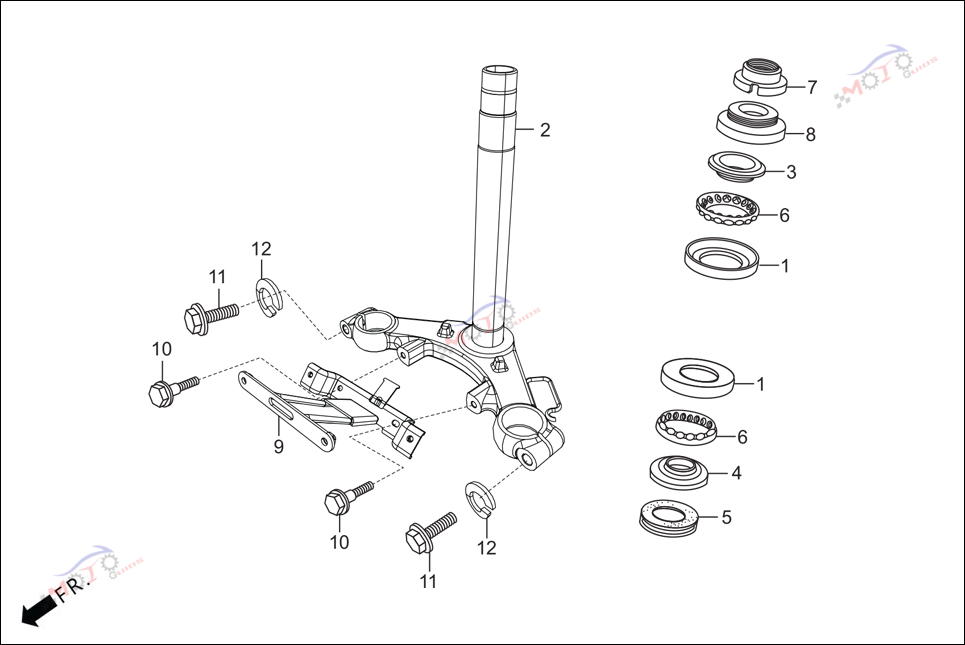 Frame Diagram